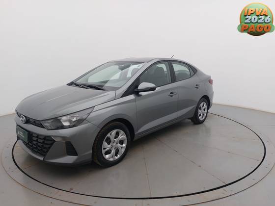 HYUNDAI HB20S 1.0 12V FLEX COMFORT PLUS MANUAL HYUNDAI HB20S 1.0 12V FLEX COMFORT PLUS MANUAL